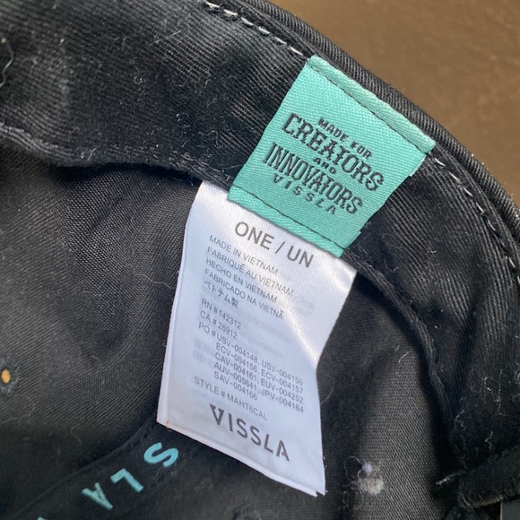 Vissla Snapback Hat - Picture 3 of 6